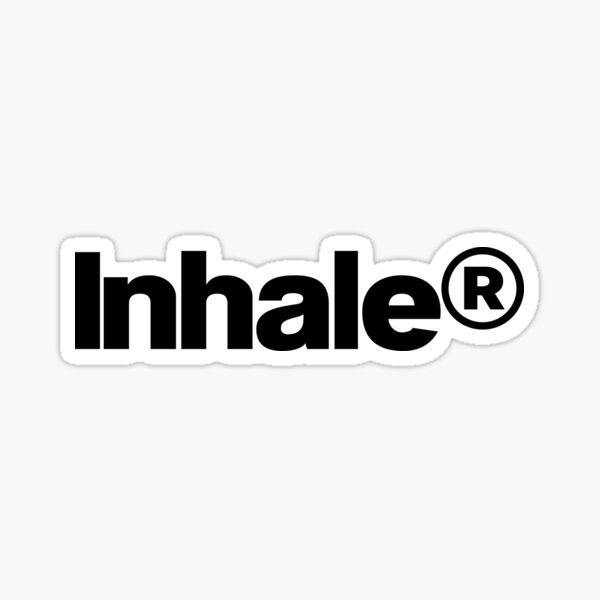 Item preview, Inhaler Band Logo designed and sold by Anna Katherine.