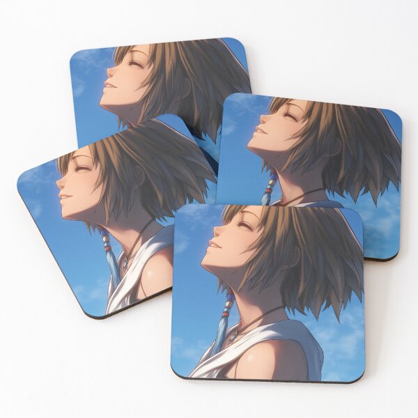 Item preview, Yuna - 6 designed and sold by Infinite-Aspire.