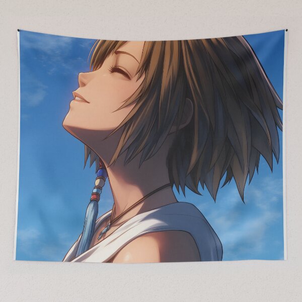 Item preview, Yuna - 6 designed and sold by Infinite-Aspire.