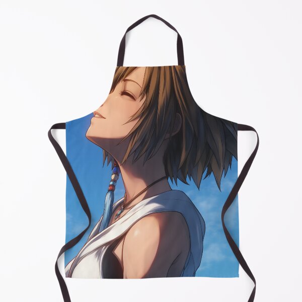 Item preview, Yuna - 6 designed and sold by Infinite-Aspire.