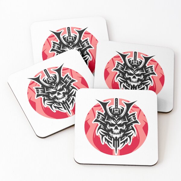 Item preview, Samurai designed and sold by Shahan Keuork.