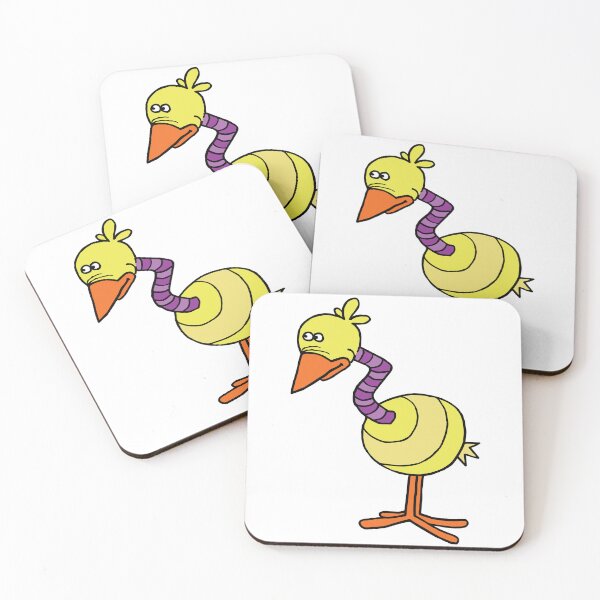 Item preview, Whacky Bird designed and sold by littletinyspark.