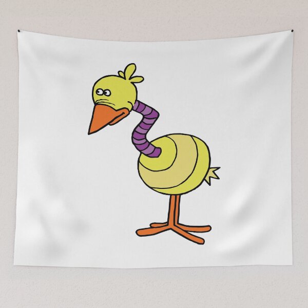 Item preview, Whacky Bird designed and sold by littletinyspark.