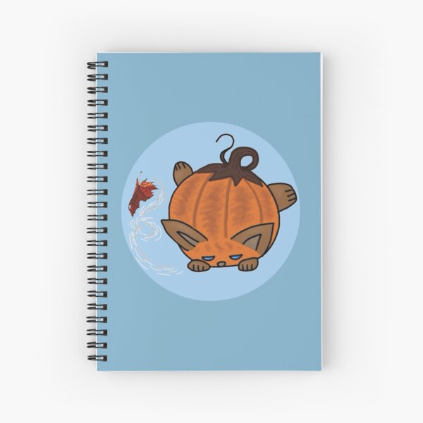Item preview, "Faceplant Jack" Pumkat designed and sold by KatsCreatures.