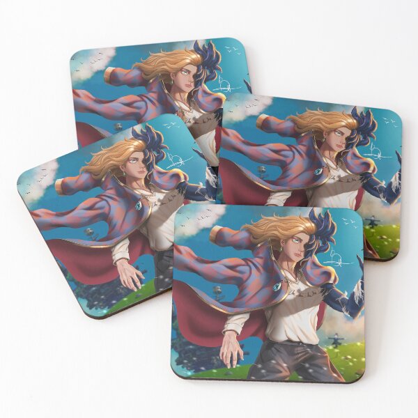 Item preview, O Castelo Animado designed and sold by DevilKjhin.