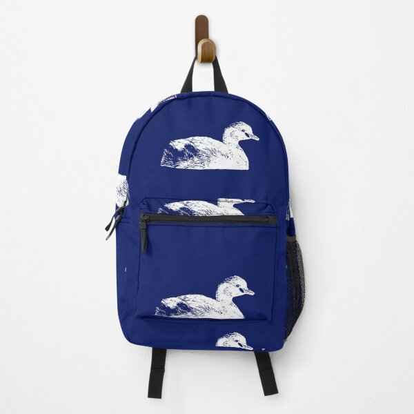 Item preview, Australasian Grebe White Design  designed and sold by designsasstultd.