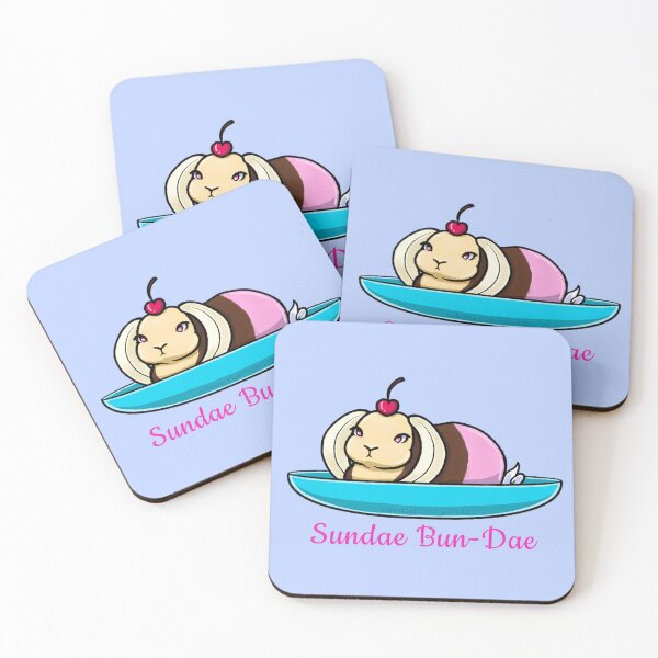 Item preview, Sundae Bun-Dae designed and sold by zulextiia.