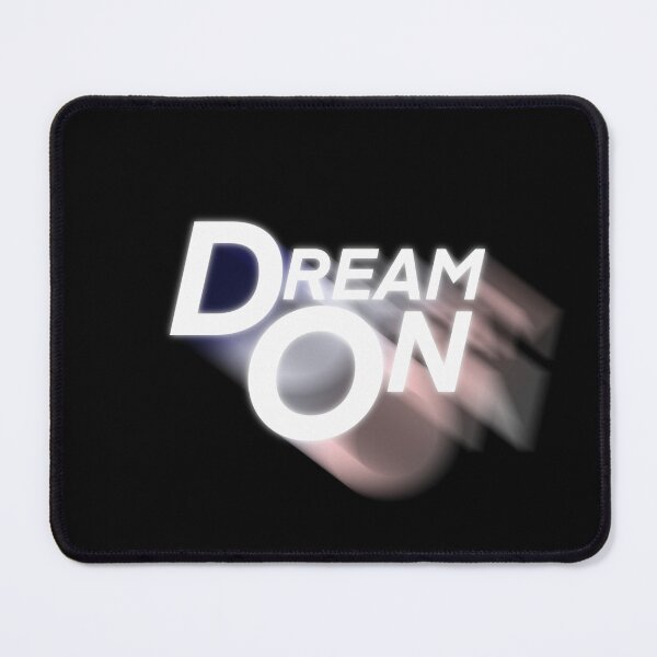 Item preview, Dream On designed and sold by WarmlyArts.