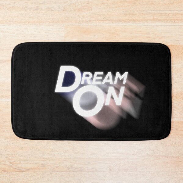 Item preview, Dream On designed and sold by WarmlyArts.