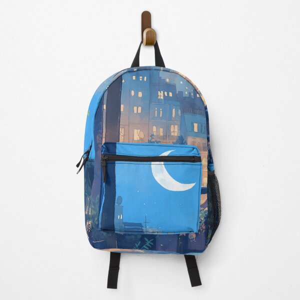 Item preview, Moonlit nights designed and sold by Nowshin Tasnim.