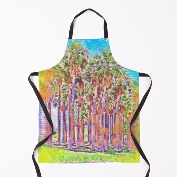 Item preview, Pastel Palm Grove designed and sold by KirtTisdale.