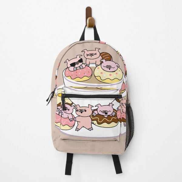 Item preview, Giddy Piggies Love Coffee and Donuts designed and sold by Giddy Piggies.