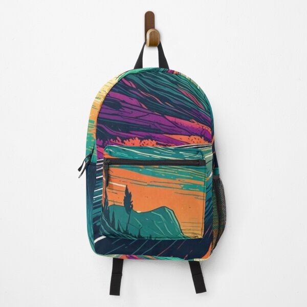 Item preview, "Mountain Pass" This is one of three. designed and sold by Whispers of an Image.