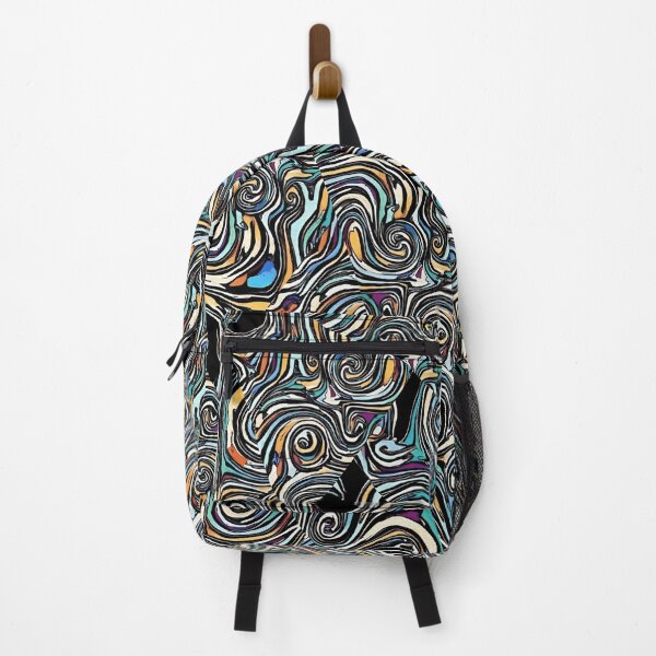 Item preview, Psicadelico, Colorful Vortex of Energy designed and sold by AmuraLumina.