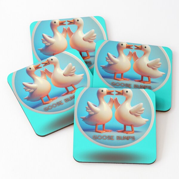 Item preview, Silly goose bump  designed and sold by TEE-HQ.