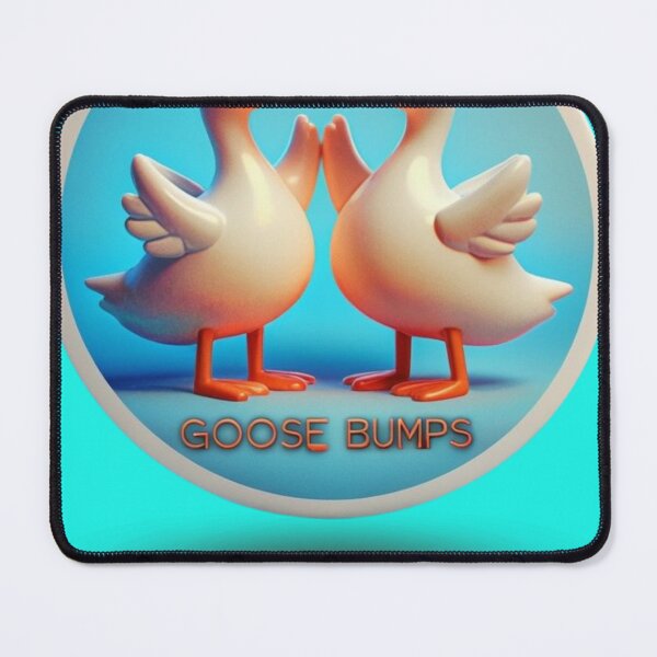 Item preview, Silly goose bump  designed and sold by TEE-HQ.