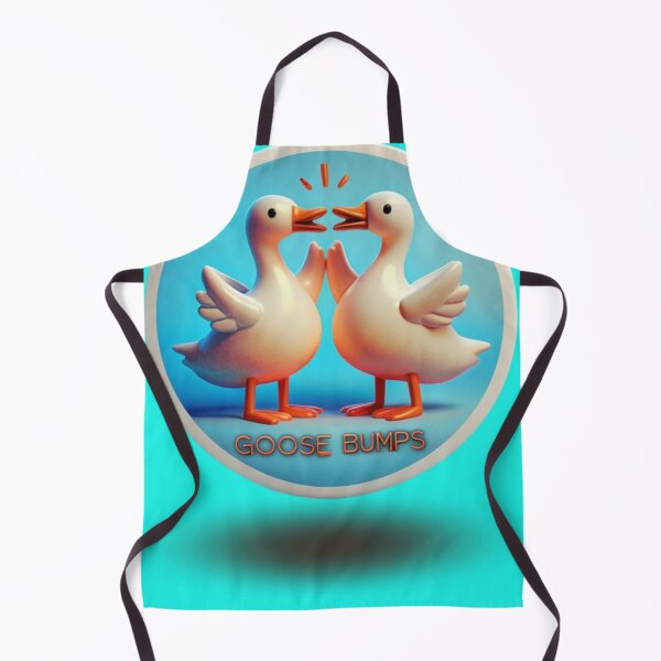 Item preview, Silly goose bump designed and sold by TEE-HQ.