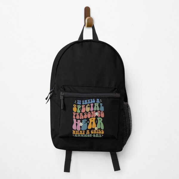 Item preview, It takes a special person to hear what a child cannot say designed and sold by MCreativeStore.