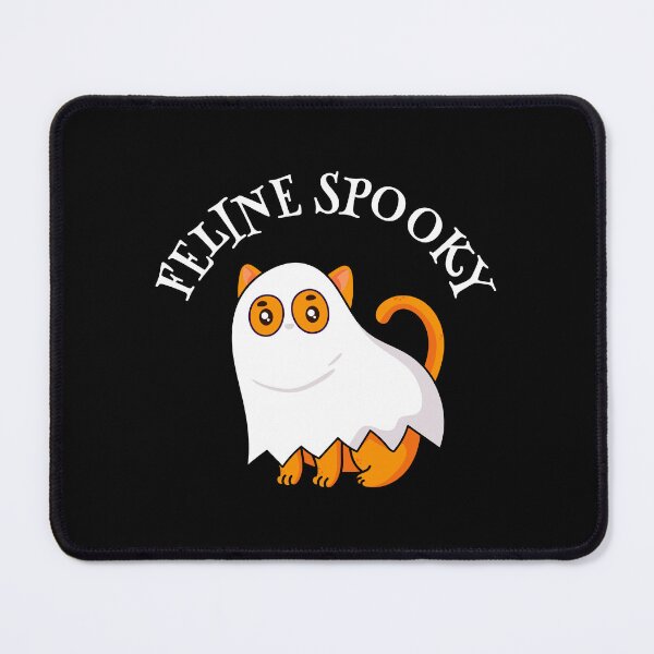 Item preview, Feline Spooky - Halloween cat designed and sold by messy-nessie.