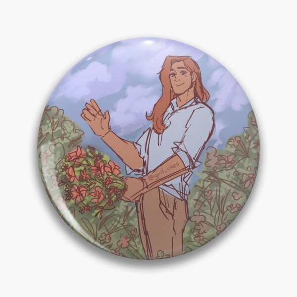 Item preview, Elliott Flower Field designed and sold by grilledbeeze.