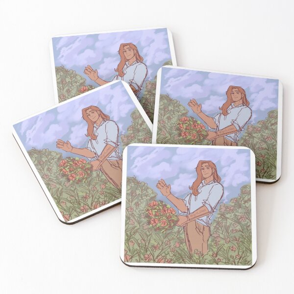 Item preview, Elliott Flower Field designed and sold by grilledbeeze.