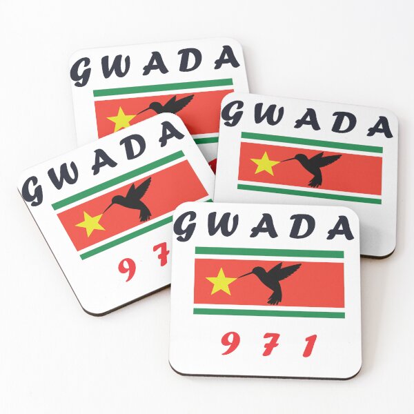 Item preview, gwada designed and sold by Digital Fondations.
