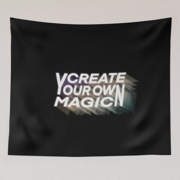 Item preview, Create Your Own Magic designed and sold by WarmlyArts.
