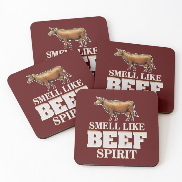 Item preview, Smell like Beef Spirit designed and sold by MEWSnSWAG.
