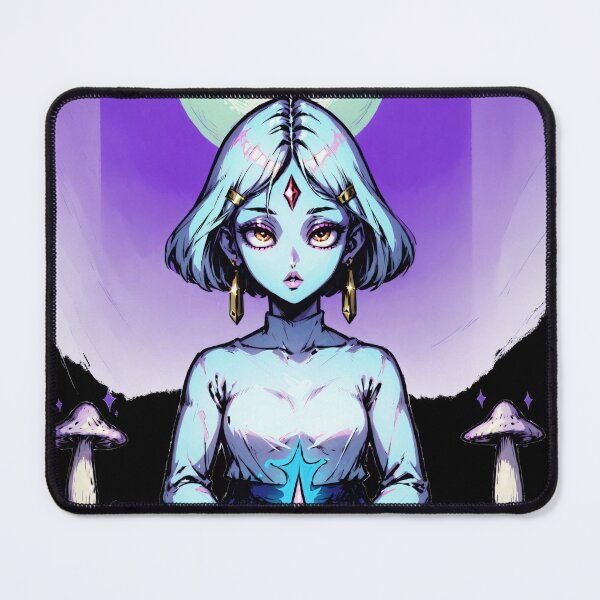 Item preview, Retro Comic Psychedelic Spirit Art designed and sold by Arcane Adorable.
