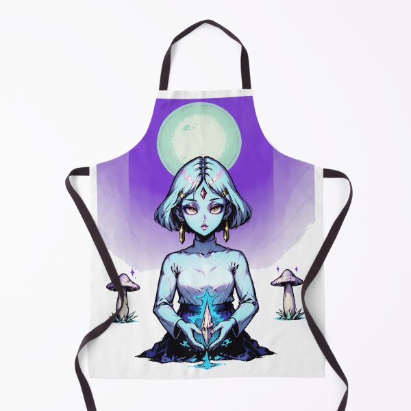 Item preview, Retro Comic Psychedelic Spirit Art designed and sold by Arcane Adorable.