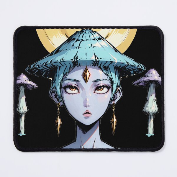 Item preview, Retro Comic Psychedelic Spirit Art designed and sold by Arcane Adorable.
