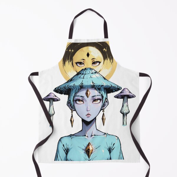 Item preview, Retro Comic Psychedelic Spirit Art designed and sold by Arcane Adorable.