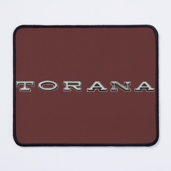 Item preview, Holden Torana wide script chrome badge designed and sold by CarlysGarage.