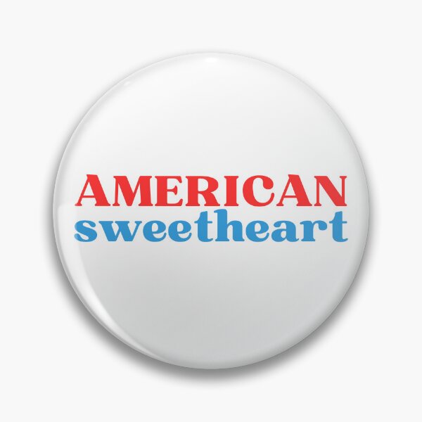Item preview, American Sweetheart designed and sold by IconicEra.