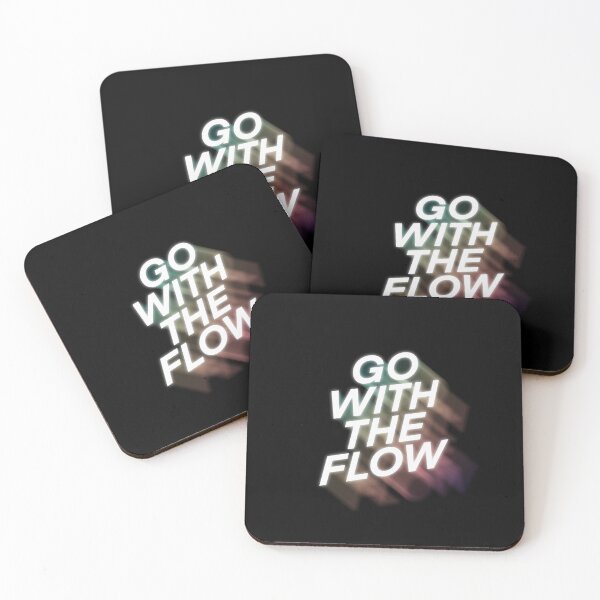 Item preview, Go With The Flow designed and sold by WarmlyArts.