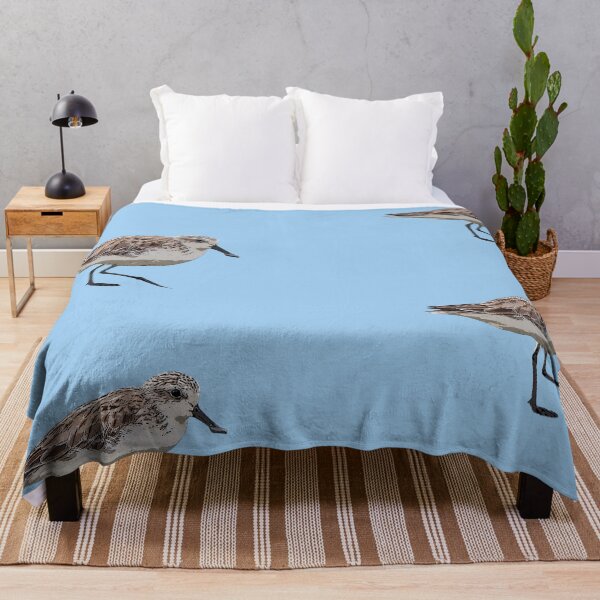 Item preview, Spoon-billed Sandpiper Color Design  designed and sold by designsasstultd.