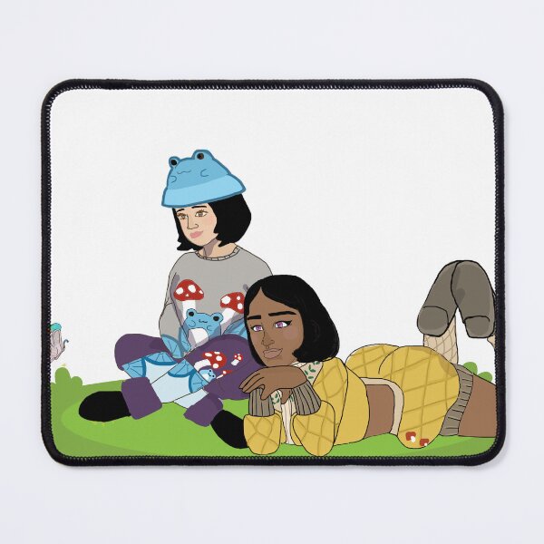 Item preview, Palian Friends designed and sold by Cariselle CozyCorner.