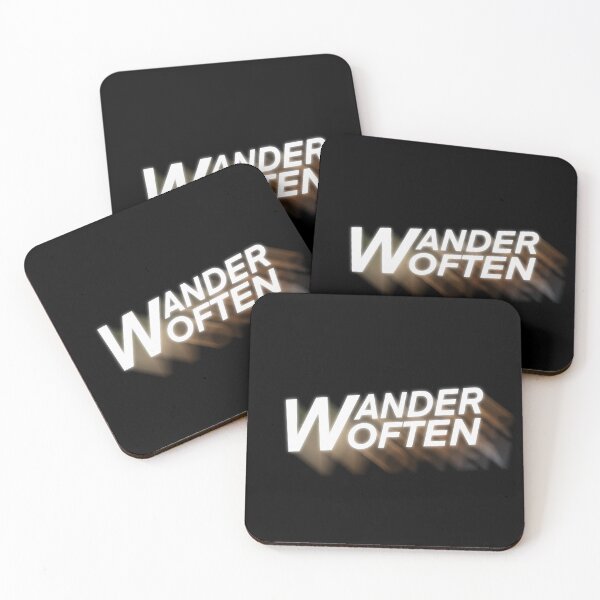 Item preview, Wander Often designed and sold by WarmlyArts.
