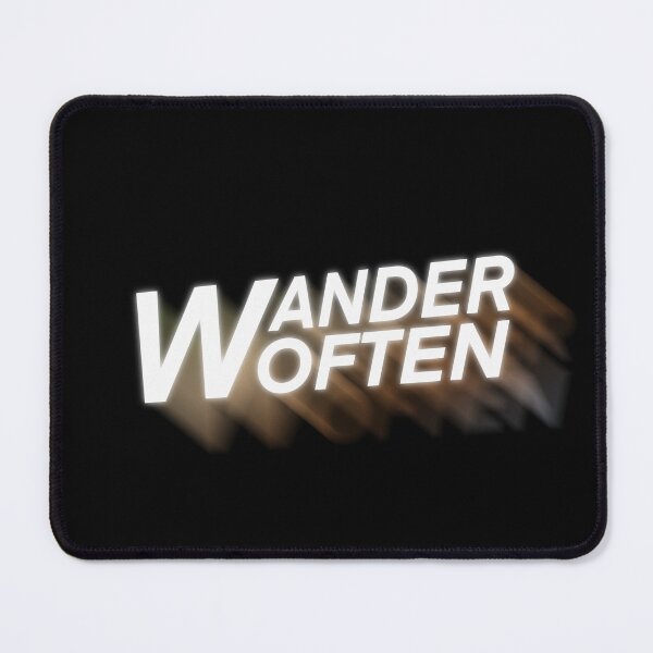 Item preview, Wander Often designed and sold by WarmlyArts.