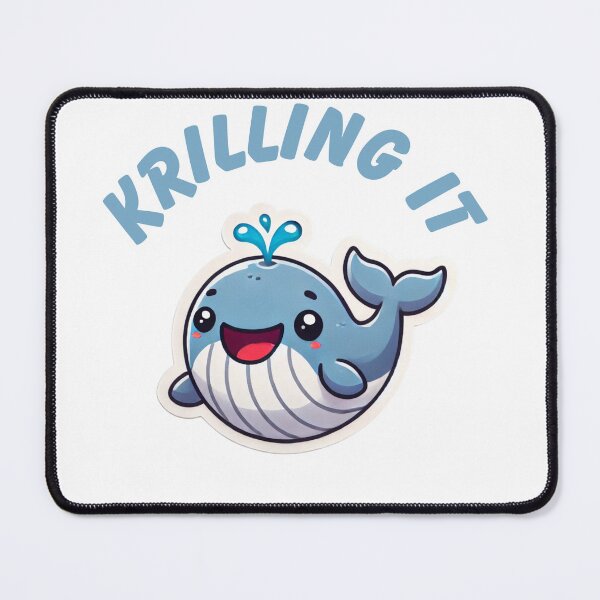 Item preview, Krilling it designed and sold by LewpyG.