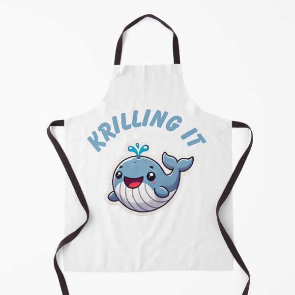 Item preview, Krilling it designed and sold by LewpyG.