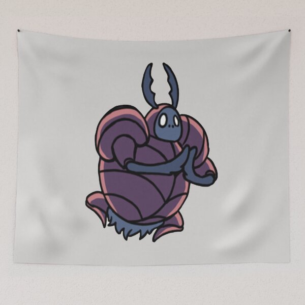 Item preview, Hollow Knight - Dung Defender designed and sold by madebymsus.