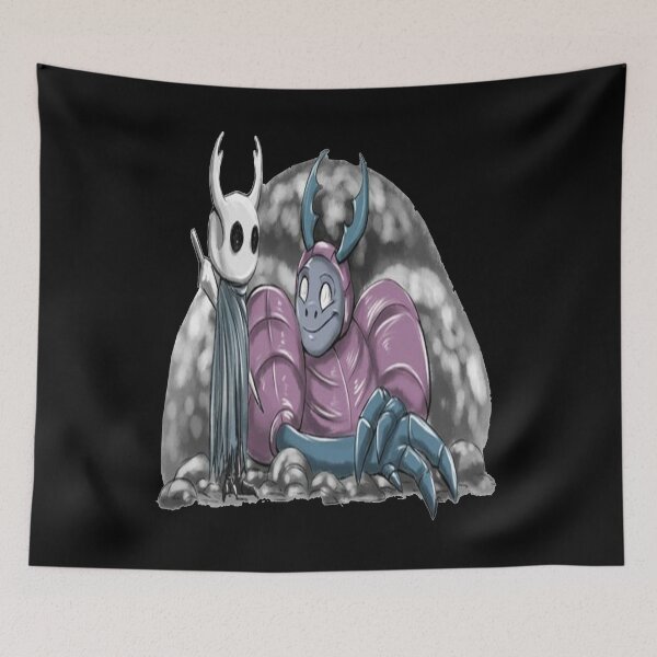 Item preview, Hollow Knight - Dung Defender designed and sold by madebymsus.