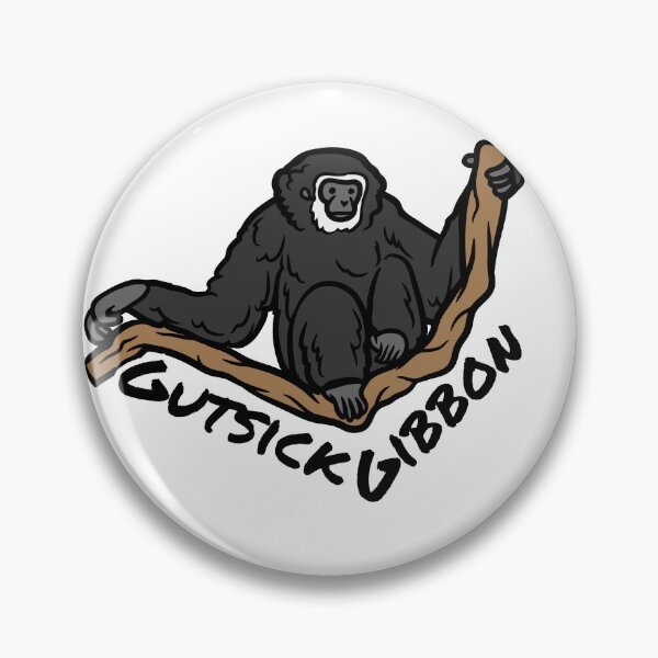 Item preview,  Gutsick Gibbon  designed and sold by eidramesh.