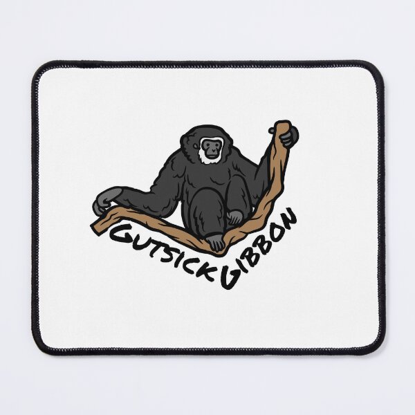 Item preview,  Gutsick Gibbon  designed and sold by eidramesh.