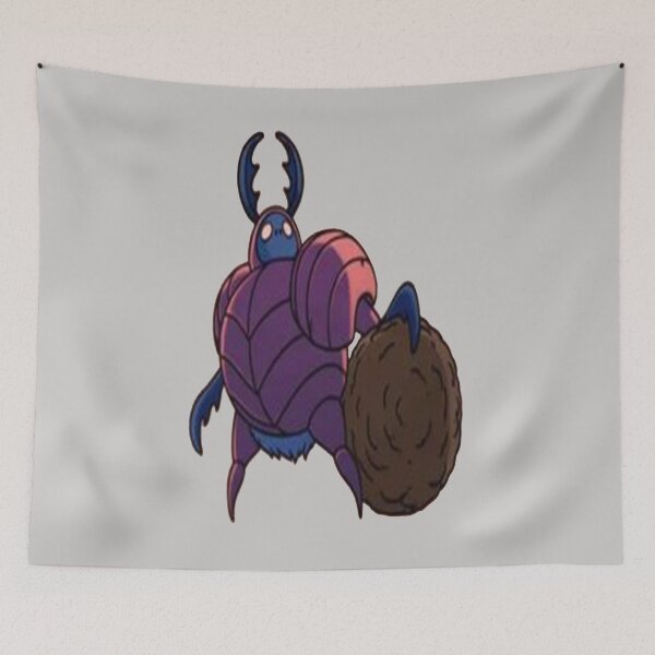 Item preview, Hollow Knight - Dung Defender designed and sold by madebymsus.