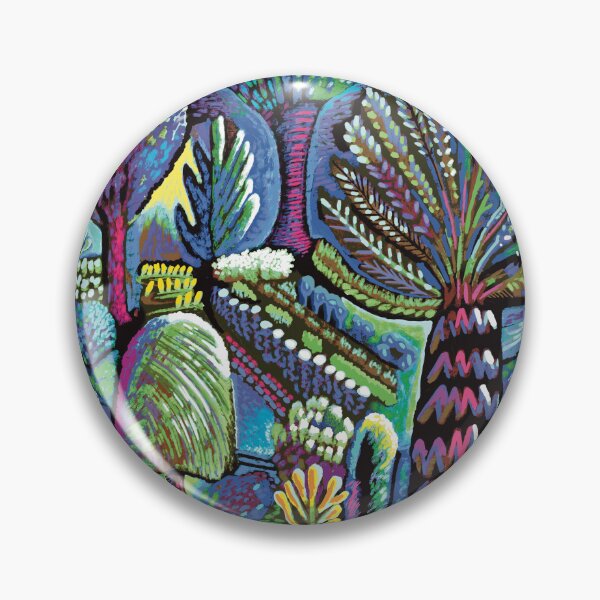 Item preview, Blue Spice Garden designed and sold by Charles Harker.