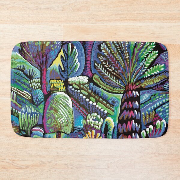 Item preview, Blue Spice Garden designed and sold by Charles Harker.