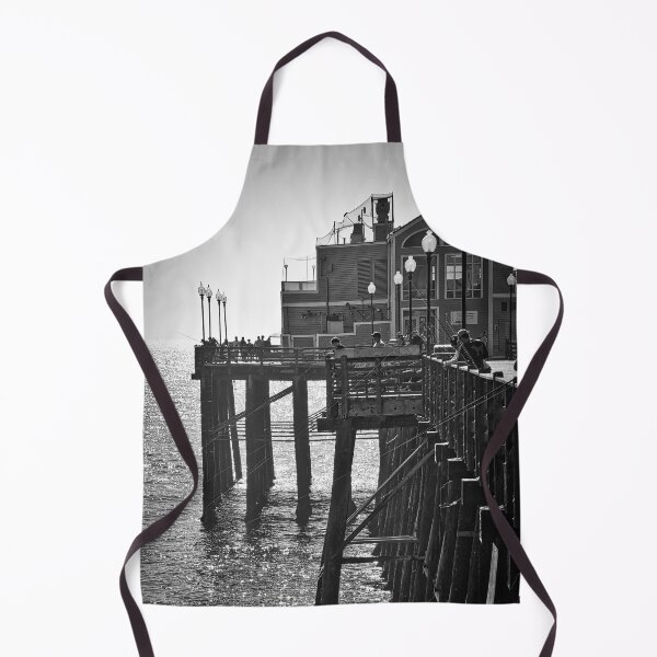 Item preview, Fishing Off The End Of The Pier designed and sold by KirtTisdale.