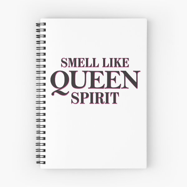Item preview, Smell Like Queen Spirit designed and sold by MEWSnSWAG.